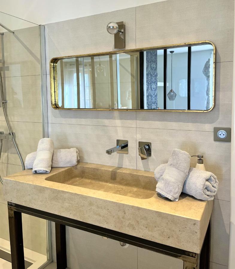 La Cour Carree - Chambres D'Hotes Каркасон Екстериор снимка