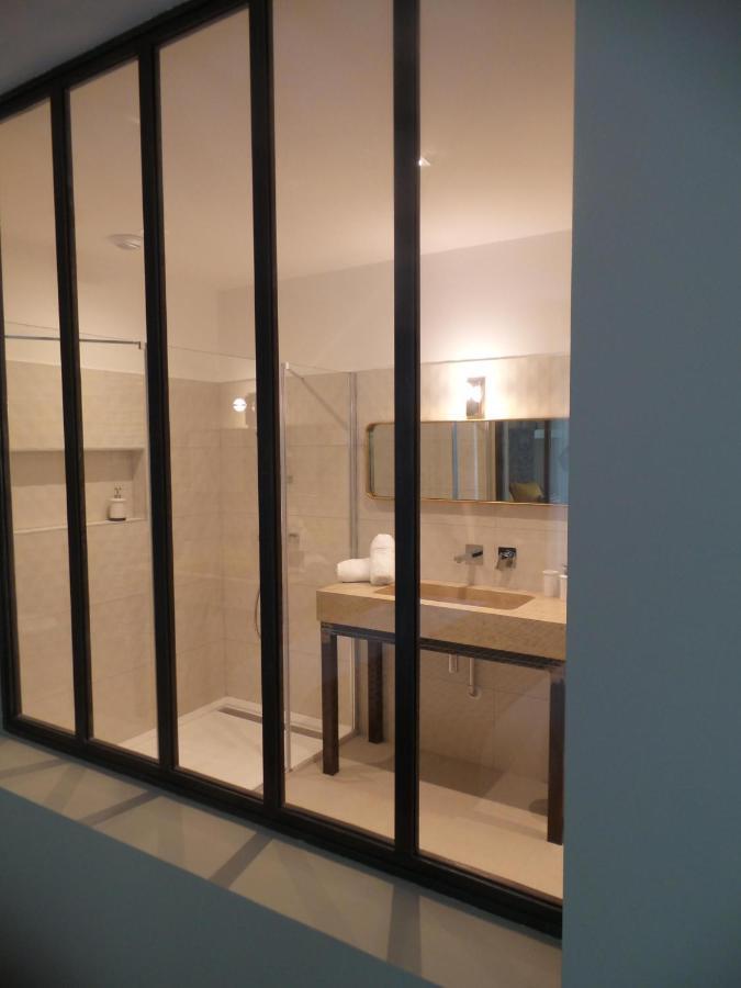 La Cour Carree - Chambres D'Hotes Каркасон Екстериор снимка