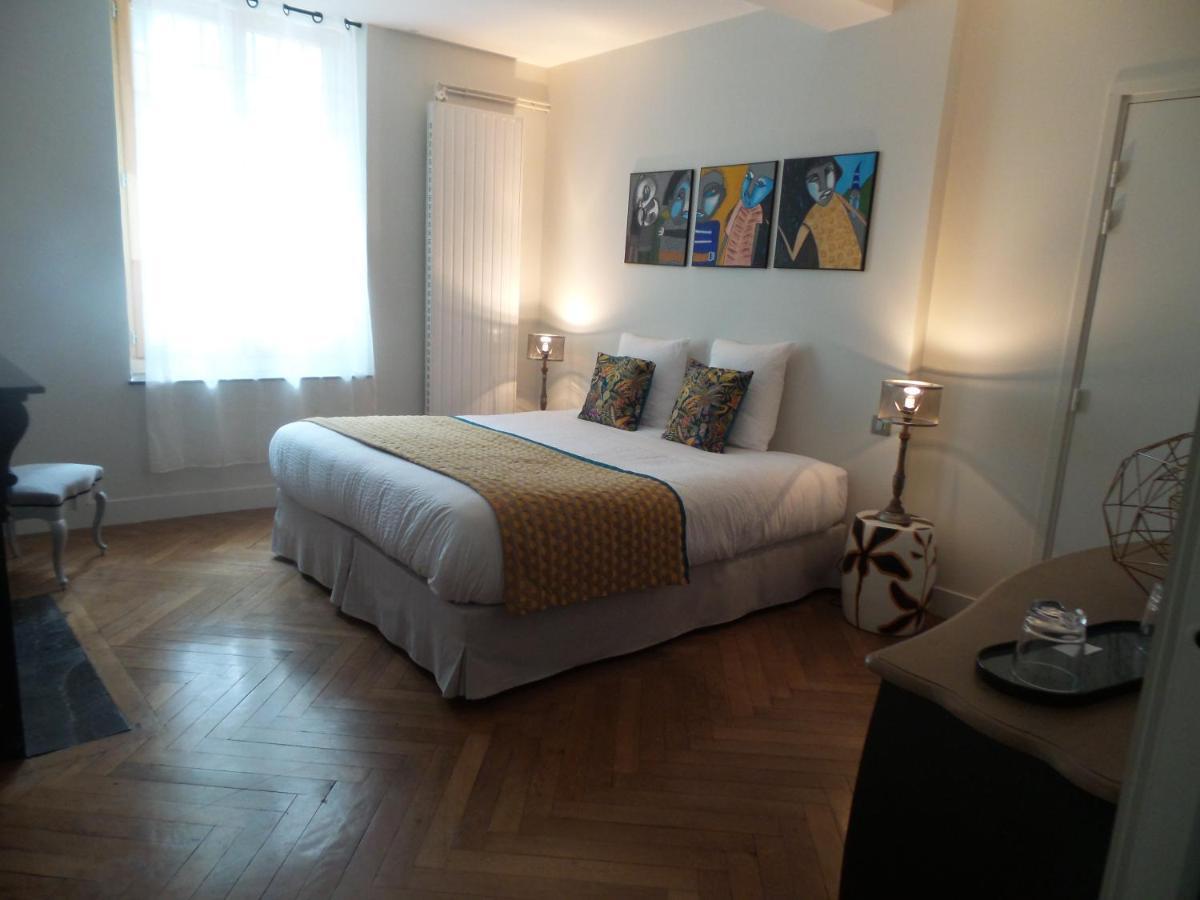 La Cour Carree - Chambres D'Hotes Каркасон Екстериор снимка